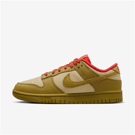 are Nike low dunks comfortable